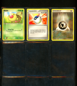 2005 Pokemon EX DELTA SPECIES Set Series NON HOLO Cards Collection Lot RARE + NM - Image 4