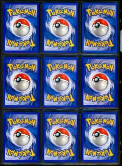 2005 Pokemon EX DELTA SPECIES Set Series NON HOLO Cards Collection Lot RARE + NM - Image 5