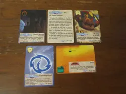 PRIVATE LISTING ~ 20 Spellfire Cards ~ Forgotten Realms / Artifacts / Powers - Image 3