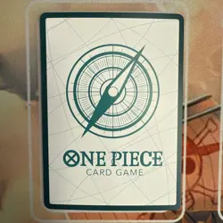 One Piece DON!! Card (Manga) Paramount War OP02 Foil - Image 2