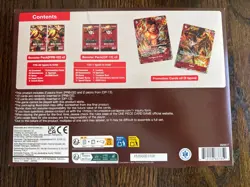 One Piece Card Game Illustration Box Vol. 5 Sealed - Image 2