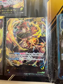 Premium Card Collection [Leader Collection] One Piece Japanese Limited edition - Image 4