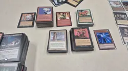 Big Lot Of Magic MTG Cards - 1993, 1995, 1997, 1998, 1999. 2009-2020 & Oversized - Image 5
