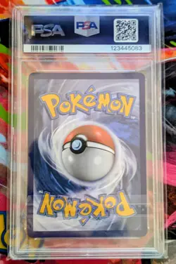 PSA 10 Sylveon VMAX 075/203 Evolving Skies Rare Holo Pokemon Card - Gem Mint - Image 3