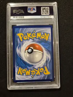 Pokemon TCG Charizard V SWSH050 Full Art BS Promo Card Graded PSA 10 Gem Mint - Image 4