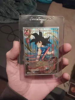 Son Goku Accidental Wish DBR / Dragon Ball Super Card Game - Image 3