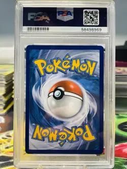 PSA 9 Pokemon Shining Mew 40/73 Shining Legends Ultra Rare Holo - Image 2