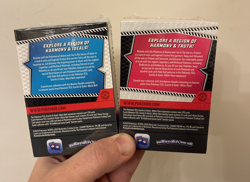 Pokemon Black Bolt White Flare Booster Bundle (1 of each) New & Factory Sealed - Image 2