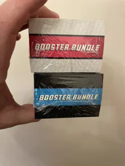 Pokemon Black Bolt White Flare Booster Bundle (1 of each) New & Factory Sealed - Image 3