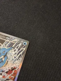 Pokemon TCG S&V Shrouded Fable Special Illustration Promo: Kingdra ex SVP 131 NM - Image 3