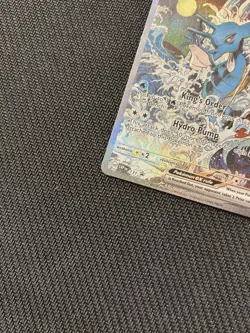 Pokemon TCG S&V Shrouded Fable Special Illustration Promo: Kingdra ex SVP 131 NM - Image 4