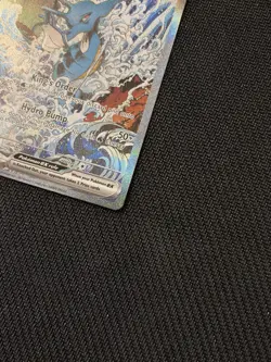 Pokemon TCG S&V Shrouded Fable Special Illustration Promo: Kingdra ex SVP 131 NM - Image 5