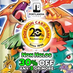 Pokemon - Japanese - CP6 - Expansion Pack 20th Anniversary - Non-Holo Singles - Image 1
