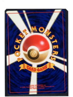 Pokemon Jungle Pikachu #25, LP 1997 vtg card - Image 2