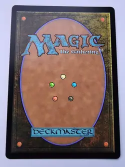 Knuckles the Echidna (Rainbow Foil) Secret Lair Drop Foil - Image 2