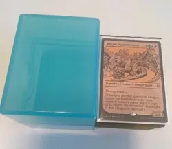 Mtg Magic The Gathering Miirym, Sentinel Wyrm Dragon Teibal Edh Commander... - Image 1