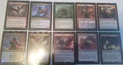 Mtg Magic The Gathering Miirym, Sentinel Wyrm Dragon Teibal Edh Commander... - Image 2