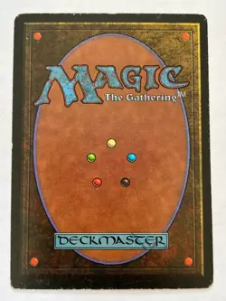 Jerrard of the Closed Fist Legends Non-Foil MTG MP - Image 2