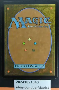 MTG Pernicious Deed Apocalypse Magic The Gathering LP - Image 2