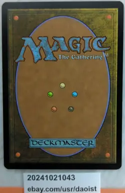 MTG Pernicious Deed Apocalypse Magic The Gathering LP - Image 3