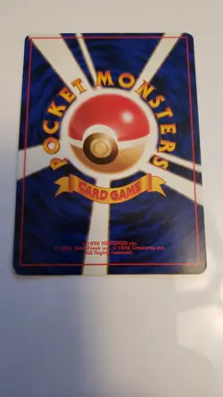 Pikachu Jungle Japanese No. 025 #25 Pokemon Card - Image 2