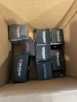 MTG Personal Collection Lot unsorted - Image 1