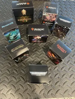 MTG Personal Collection Lot unsorted - Image 2