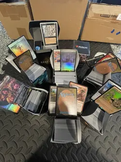MTG Personal Collection Lot unsorted - Image 5