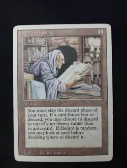 Library of Leng Revised Edition Regular - Image 1