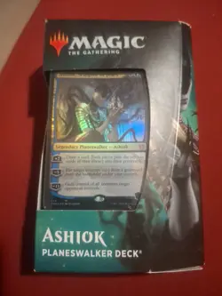 Theros Beyond Death Planeswalker Deck - Ashiok, Sculptor of Fears MTG Brand New - Image 1