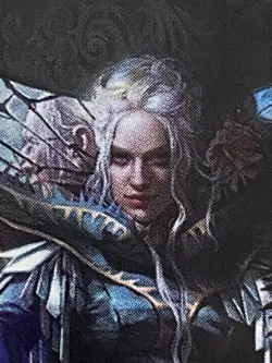 Eriette Of The Charmed Apple *PROMO* MTG WOE MT/NM PW Stamp Combined Shipping - Image 3