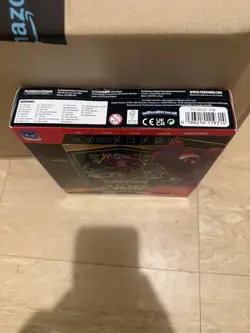 Pokemon TCG Battle Deck Mega Gengar EX BRAND NEW Sealed English Fast 📦 - Image 3