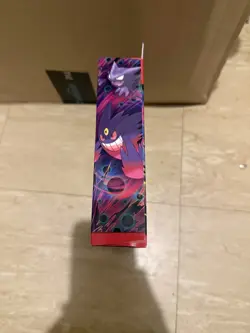 Pokemon TCG Battle Deck Mega Gengar EX BRAND NEW Sealed English Fast 📦 - Image 4
