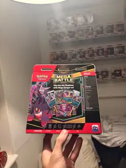 Pokemon TCG Mega Battle Deck Mega Gengar Ex - Brand New & Sealed - Image 4