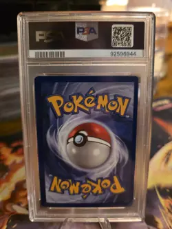 PSA 9 - 1999 POKEMON GAME RAICHU HOLO PSA 9 MINT BASE SET UNLIMITED RARE 14 CARD - Image 2