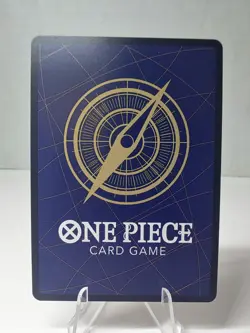 S-Snake OP08-112 Parallel Alternate Art Two Legends One Piece Card English - Image 2