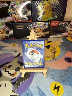 Pokemon TCG Mew Holo Rare TCG Card 11/25 Celebrations 25th Anniversary - Image 2