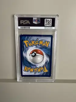 Pokemon 2023 Mew EN-151 Pikachu 173/165 Illustration Rare PSA 10 - Image 2