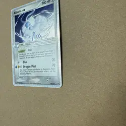 Altaria EX 90/106 Ex Emerald Ultra Rare Holo Pokemon Card Card - LP/MP - Image 5