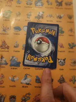Pokemon TCG Vileplume Holo Rare Card Jungle Unlimited Edition 15/64 - Image 2