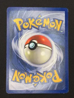 Pokemon TCG Vileplume 15/64 Error No Symbol Jungle Unlimited Holo Rare LP - Image 2
