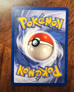 Pokemon TCG Vileplume Jungle 15/64 unlimited holo rare 1999 WOTC LP - Image 2