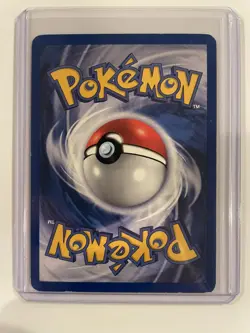 Pokemon TCG Rainbow Energy 17/82 Team Rocket Holo Vintage WOTC 1999-2000 LP/MP - Image 2