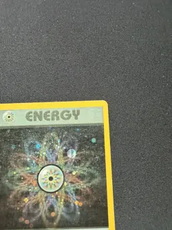 Pokemon TCG Rainbow Energy 17/82 Team Rocket Holo Vintage WOTC 1999-2000 HP - Image 3