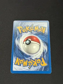 Pokemon TCG Rainbow Energy 17/82 Team Rocket Holo Vintage WOTC 1999-2000 HP - Image 2