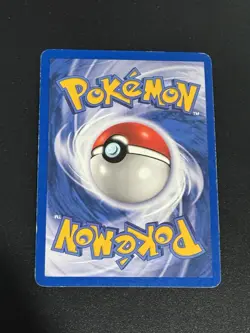 Pokemon TCG Rainbow Energy 17/82 Team Rocket Holo Vintage WOTC 1999-2000 LP/MP - Image 5