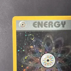 Pokemon Vintage HOLO Rare Rainbow Energy 17/82 Team Rocket WotC - Image 2