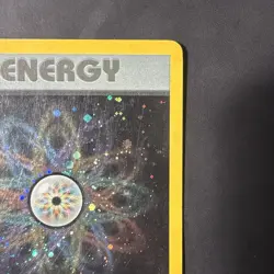 Pokemon Vintage HOLO Rare Rainbow Energy 17/82 Team Rocket WotC - Image 3