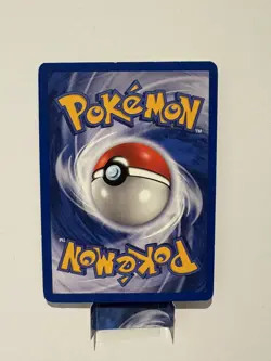 Pokemon TCG Team Rocket Rainbow Energy Holo Card 17/82 Vintage WOTC LP+ - Image 2