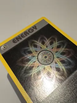 Pokemon TCG Team Rocket Rainbow Energy Holo Card 17/82 Vintage WOTC LP+ - Image 4